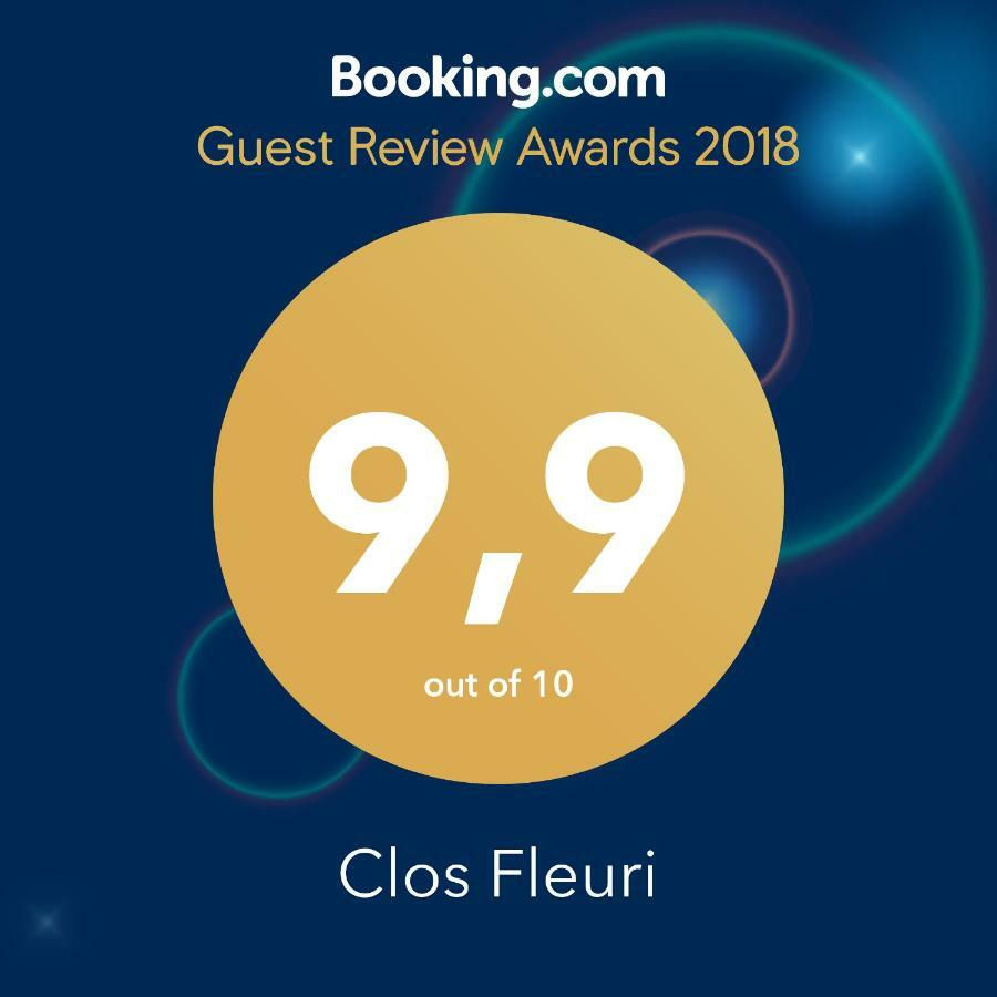 Clos Fleuri Berck Eksteriør bilde
